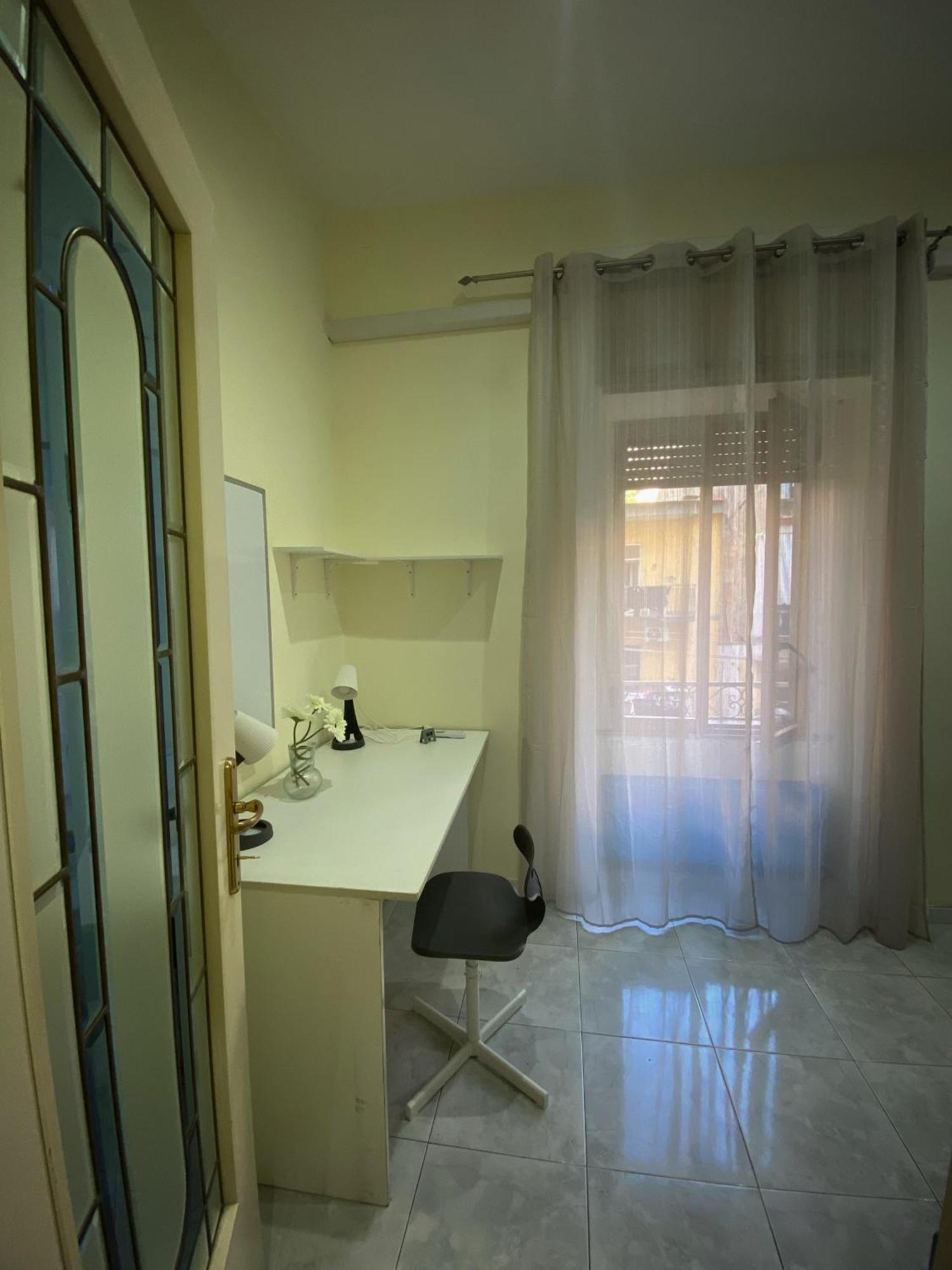 La Casa Al Centro " Vicino Al Centro Storico Di Napoli" Apartment Exterior photo